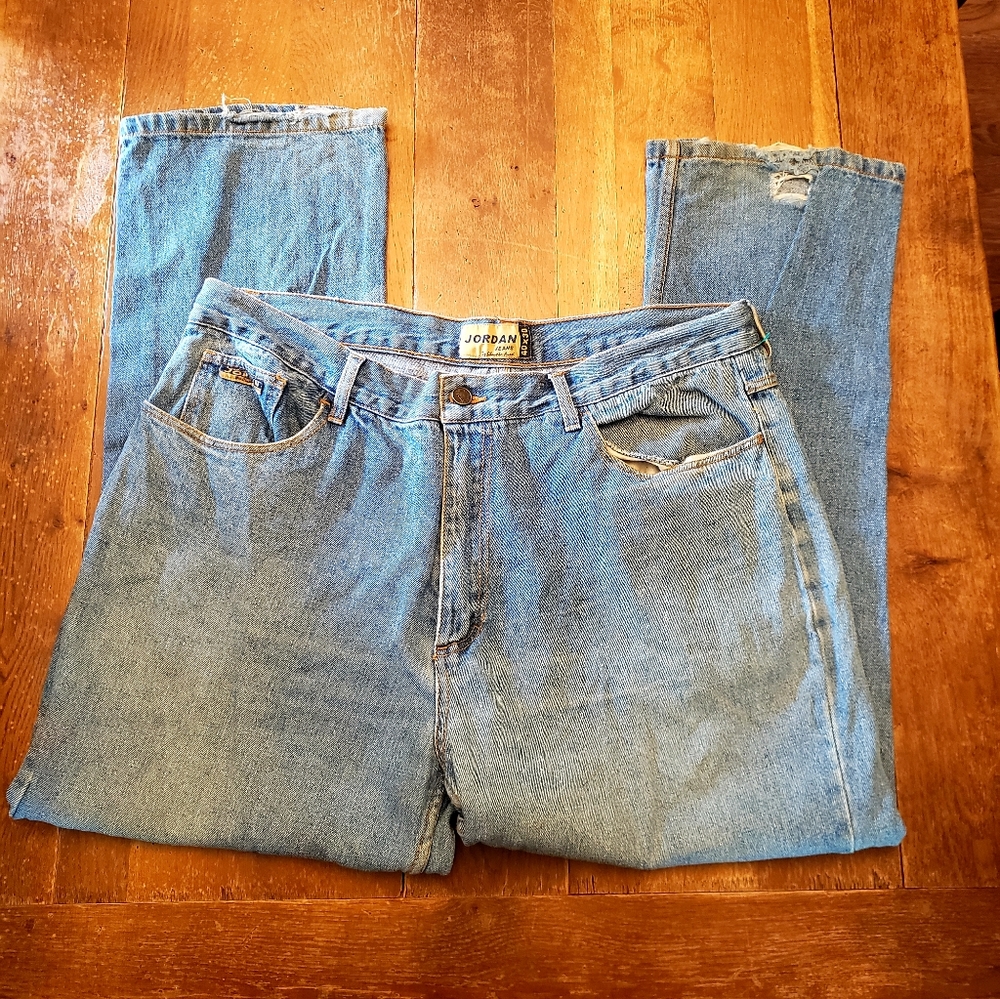 michael jordan baggy jeans